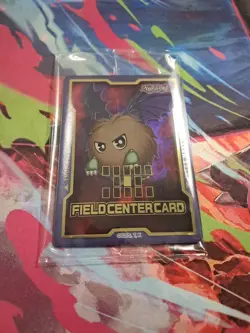 YuGiOh! Field Center Card DARKURIBOH Maze Of Muertos Sealed - Image 1