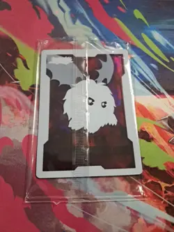 YuGiOh! Field Center Card DARKURIBOH Maze Of Muertos Sealed - Image 2