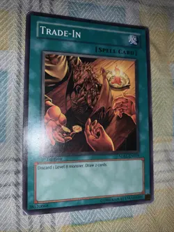 Yu-Gi-Oh! TCG Trade-In Legendary Collection 4 Mega-Pack SDRL-EN019 1st Edition - Image 1