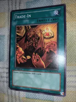 Yu-Gi-Oh! TCG Trade-In Legendary Collection 4 Mega-Pack SDRL-EN019 1st Edition - Image 2