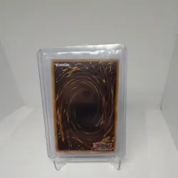 Yu-Gi-Oh! Red-Eyes Black Dragon TN23-EN003 Quarter Century Secret Rare 1st Ed - Image 3