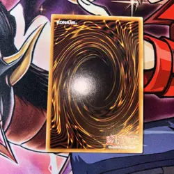 Yugioh Cupsy Yummy JUSH-EN016 1st Ultra (NM) - Image 2