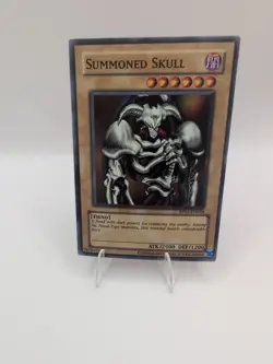 Summoned Skull RP01-EN024 Retro Pack (2020 Date Reprint) Unlimited - Image 1