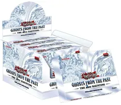 Yugioh Ghosts From The Past The 2nd Haunting Factory Sealed Display Box! - Image 1