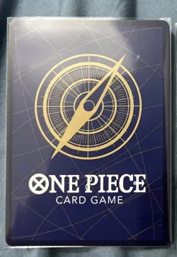 OP09-034 Perona EB03 Heroines Edition Dash Pack Alt Art One Piece TCG English - Image 2