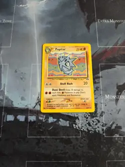 Pupitar 45/75 Neo Discovery Regular Pokemon Card - Image 2