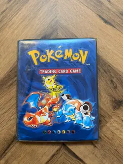 Pokemon Collection Binder x104 cards Japanese Gym challenge ARs & more - Image 2