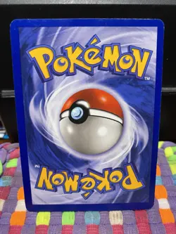 Dragonite Pokemon TCG Fossil Set Holo Rare 4/62 #4 NM - Image 4