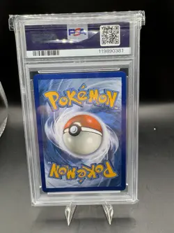 PSA 10 💎 GEM MINT Pokemon: Sun & Moon Black Star Promo Zoroark GX #SM84 - Image 2