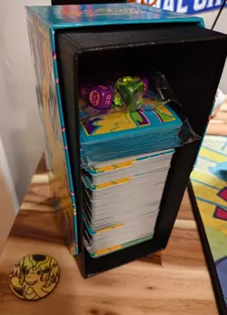 Pokemon Ascended Heroes ETB Bundle with DRs, UR, Bulk, and Code Card - 364 Cards - Image 3