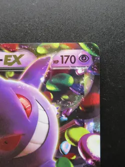 Pokemon Card Japanese Gengar EX 033/088 RR XY4 Nintendo Holo Rare 1st Edition - Image 3