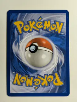 Lightly Played 2008 Pokemon Organized Play Pop Series 7 Latios 4/17 Rare - Image 2