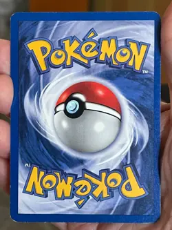 POKEMON DEFENDER 80/102 UNCOMMON BASE SET NM CARD - Image 2