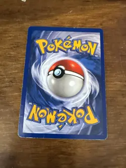 Pokemon TCG Base Set #20/102 Electabuzz HP - Image 4