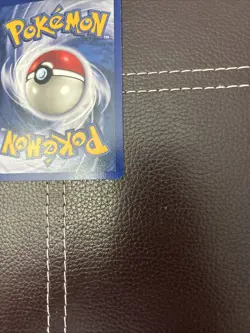 Pokemon TCG - Porygon - 39/102 - Shadowless Base Set - NM Uncommon (1999) - Image 4