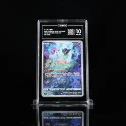 2022 Pokemon Japanese SWSH Vstar Universe Mew 183/172 TAG 10 Art Rare - Image 1