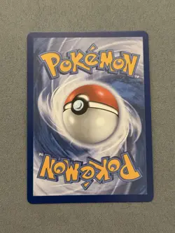 Pokemon TCG Team Rocket's Persian EX 219/182 Black Star Promo NM/M - Image 2