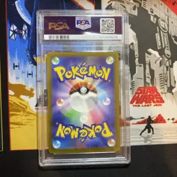 2023 Pokemon SV4a Japanese Charizard ex Shiny Treasure #115/190 PSA 10 - Image 2