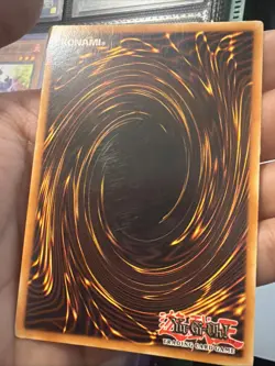 Swift Gaia the Fierce Knight CT1-EN004 2004 Collectors Tin Limited Edition LP - Image 2