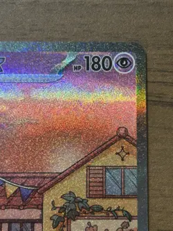 Mew ex SAR 205/165 sv2a Alt Art 2023 Pokemon Card 151 TCG Japanese 505 - Image 4