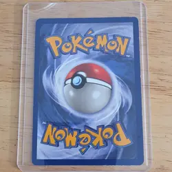Pokemon Magneton Fossil Holo Rare 11/62 English TCG Card - Image 2