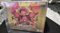 One Piece Card Game TCG 2024 Premium Booster Box The Best PRB-01 Sealed English - Image 2