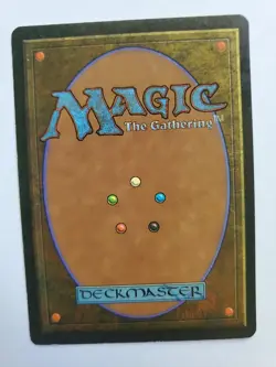 MTG Magic The Gathering Card Juniper Order Druid Summon Cleric Green Ice Age - Image 2