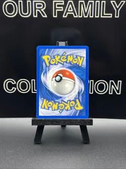 Pokemon Cards: Neo Genesis 1st Edition Common: Wooper 82/111 NM - Image 4