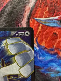 Pokemon TCG Lugia EX 94/98 XY Ancient Origins 2015 Full Art Holo Card Near Mint - Image 2