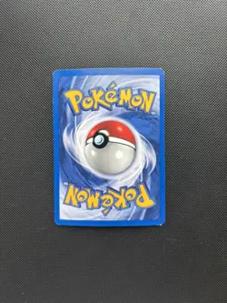Pokemon Card Gym Heroes Set Holo Misty's Tentacruel 10/132 WOTC - Image 5