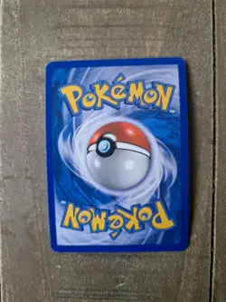 POKEMON GASTLY 63/102 UNCOMMON REVERSE HOLO TRIUMPHANT NM CARD - Image 3