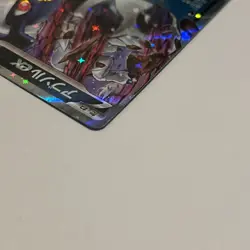 Japanese Absol EX 073/108 RR Ruler of the Black Flame Pokemon TCG Card - Image 5