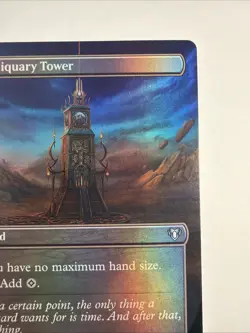 Reliquary Tower (Borderless) Commander Masters Foil - Image 3