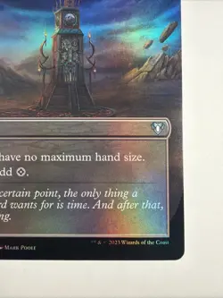 Reliquary Tower (Borderless) Commander Masters Foil - Image 4