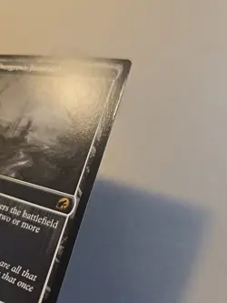 MTG Overgrown Farmland MP Innistrad Double Feature - Image 3