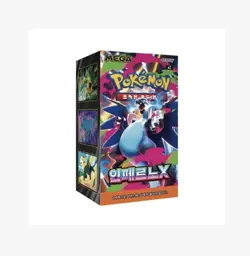 Pokemon Korean Mega Inferno X Booster Box M2 Brand New SEALED US Seller - Image 2