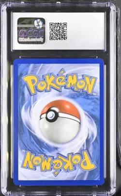 CGC 10 Xerneas Prism 144/214 Lost Thunder Pokemon 2018 - Image 2