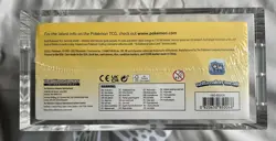Pokemon TCG: Brilliant Stars Pokemon Center Elite Trainer Box Sealed With Case - Image 4