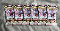Pokemon TCG: Lost Origins Sleeved Booster Packs X6 Brand New Sealed - Image 1