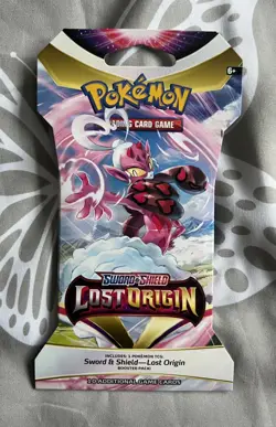 Pokemon TCG: Lost Origins Sleeved Booster Packs X6 Brand New Sealed - Image 3