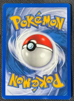 SKIPLOOM 49/111 UNCOMMON NEO GENESIS POKEMON FIRST EDITION MP/LP - Image 2