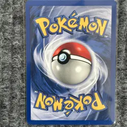 Vintage Pokemon Misty's Duel Gym Heroes 1st Edition 123/132 Colorless Common NM - Image 2