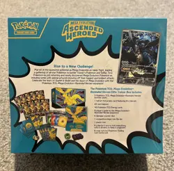 Pokemon TCG Ascended Heroes Pokemon Center ETB NEW & SEALED Bundle ✅ - Image 4