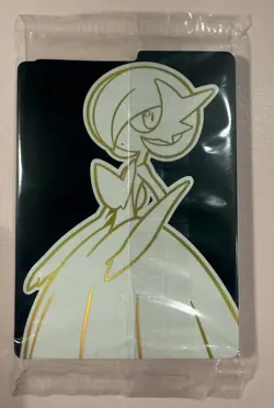 POKEMON TCG Alakazam 009 Me: Mega Evolution Promo Holo - SEALED - Image 2