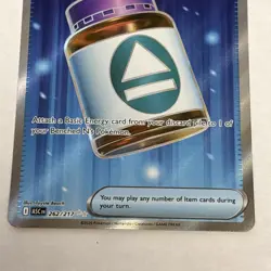 N's PP Up 262/217 Full Art Ultra Rare Pokemon Ascended Heroes ENGLISH NM - Image 4