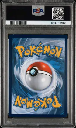 2016 POKEMON XY BLACK STAR PROMO #XY110 FA/MEW PSA 8 - Image 2