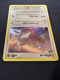Latias - 3/17 - Holo Rare NM Promo Pokemon Promo Pop Series 7 LP+ FREE SHIP - Image 4