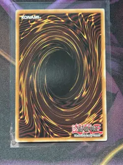 Yugioh - Tiras, Keeper Of Genesis - GENF-EN044 - Secret Rare Unlimited Ed LP - Image 3