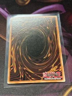 Yugioh - Tiras, Keeper Of Genesis - GENF-EN044 - Secret Rare Unlimited Ed LP - Image 4