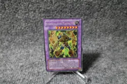 1996 Yu-Gi-Oh elemental hero plasma vice - Image 1